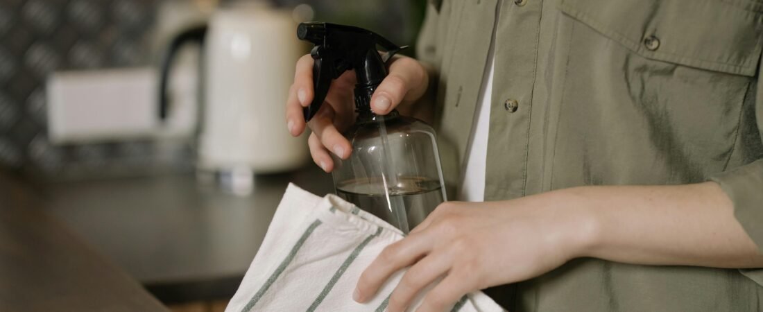 Creating a Clean and Healthy Home: The Science Behind Household Products