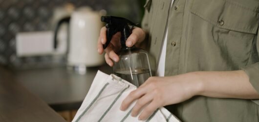 Creating a Clean and Healthy Home: The Science Behind Household Products